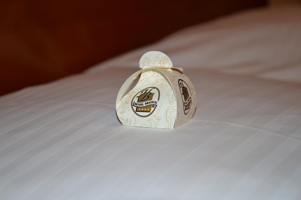 Hotel Bristol Tarnów 客房 照片