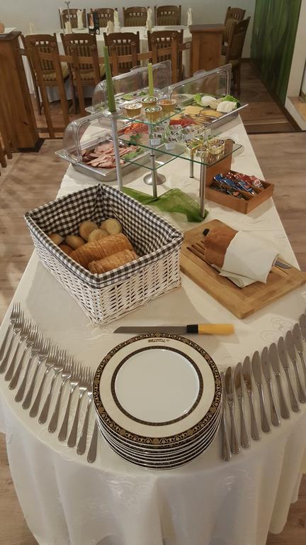 Hotel Bristol Tarnów 外观 照片