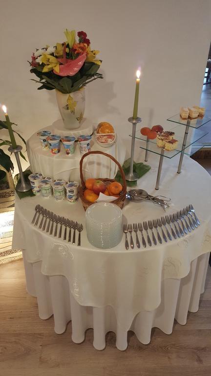 Hotel Bristol Tarnów 外观 照片