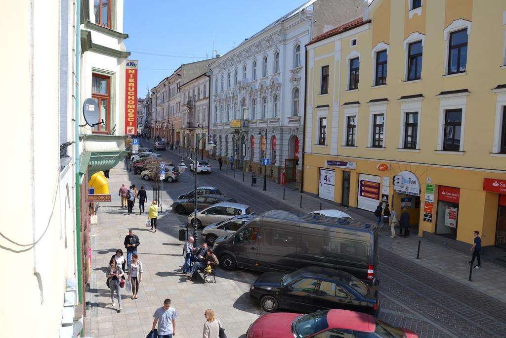 Hotel Bristol Tarnów 客房 照片