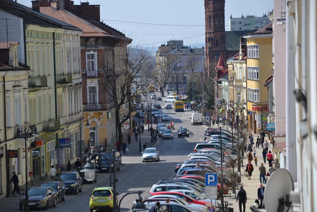 Hotel Bristol Tarnów 客房 照片