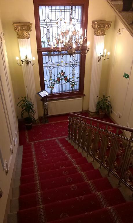 Hotel Bristol Tarnów 外观 照片