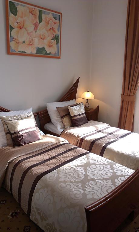 Hotel Bristol Tarnów 客房 照片
