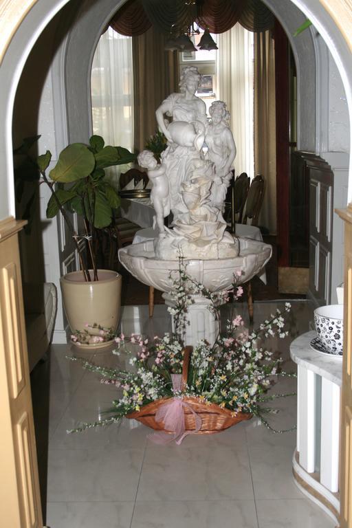 Hotel Bristol Tarnów 外观 照片