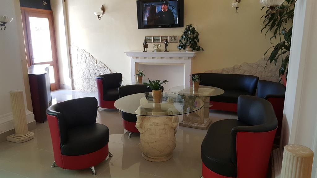 Hotel Bristol Tarnów 外观 照片