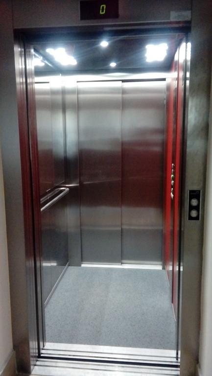 Hotel Bristol Tarnów 外观 照片